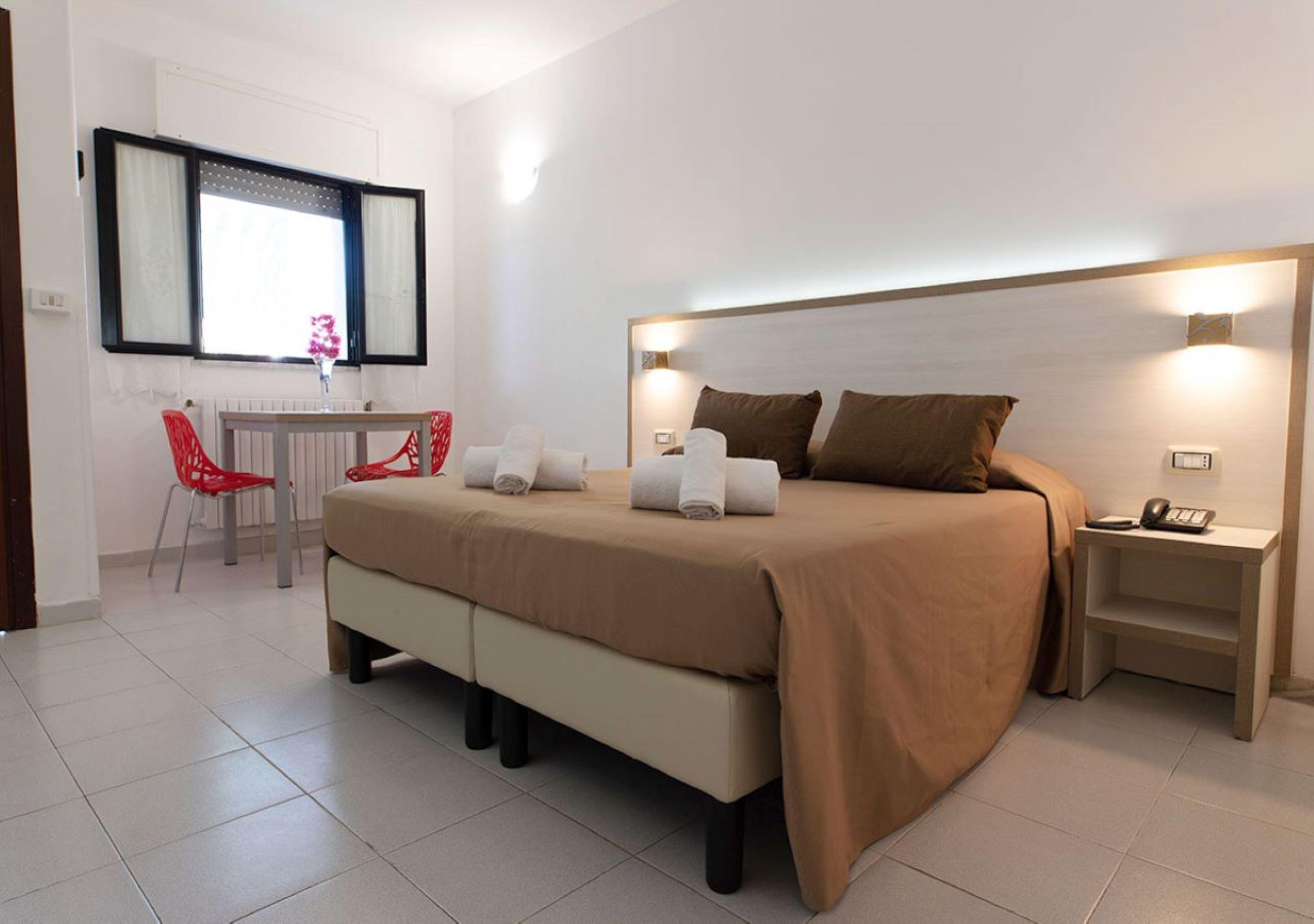 Hotel Residence Nemo Бриндизи Экстерьер фото